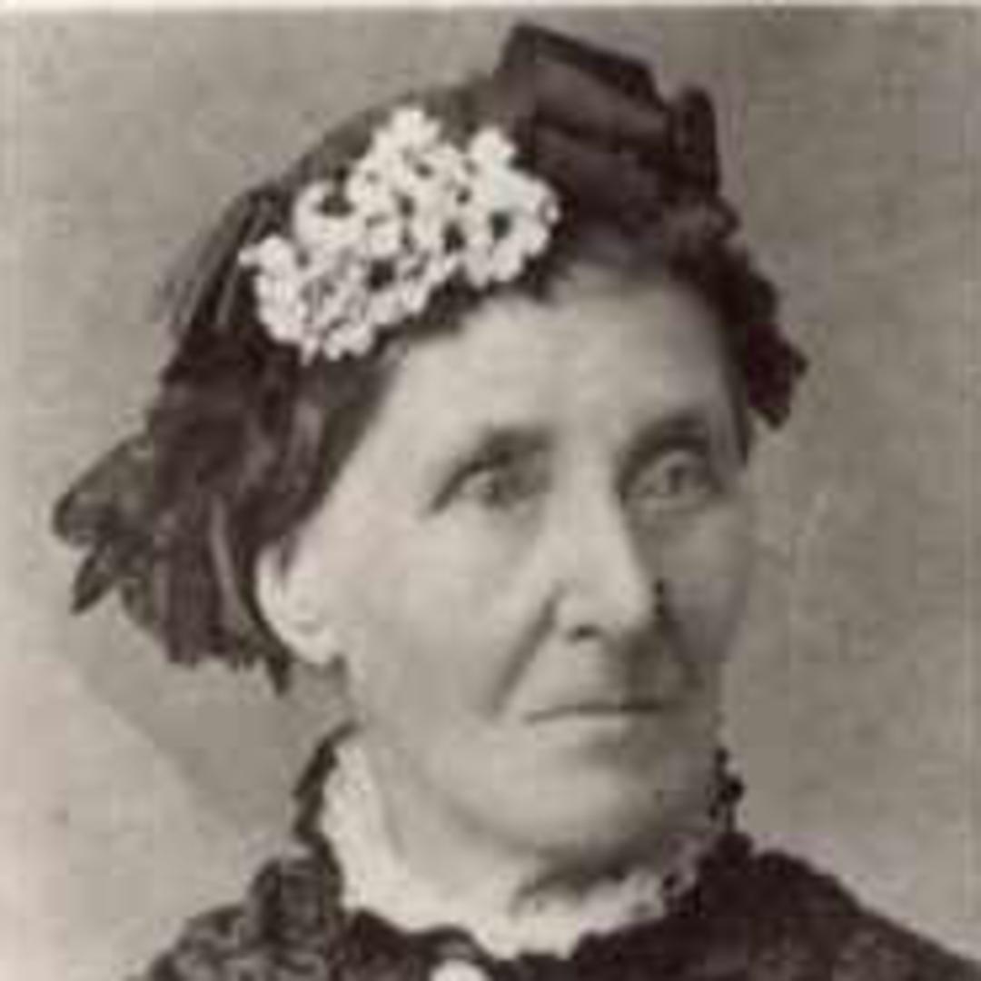 Sarah Howes (1813 - 1902) Profile